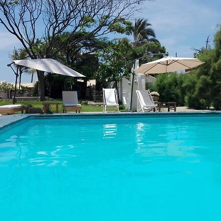 Punta Ballenas Mancora Lodge Екстер'єр фото