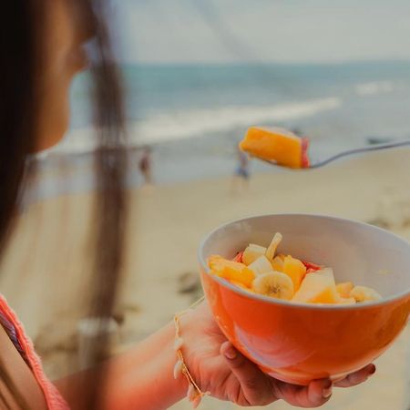 Punta Ballenas Mancora Lodge Екстер'єр фото
