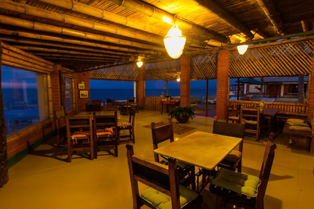 Punta Ballenas Mancora Lodge Екстер'єр фото