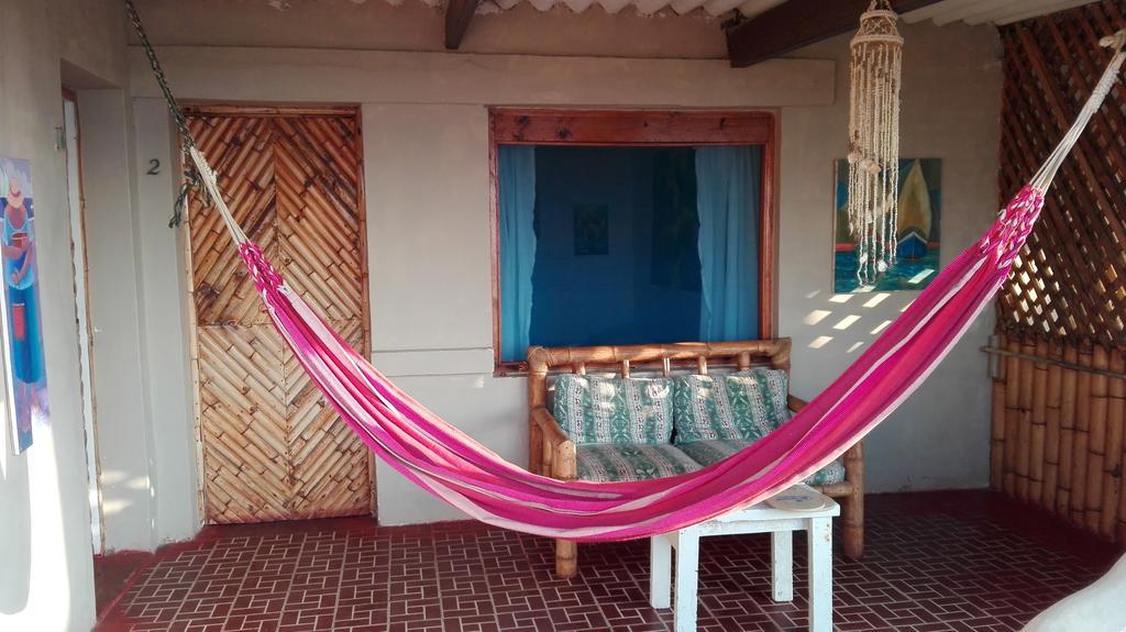 Punta Ballenas Mancora Lodge Екстер'єр фото
