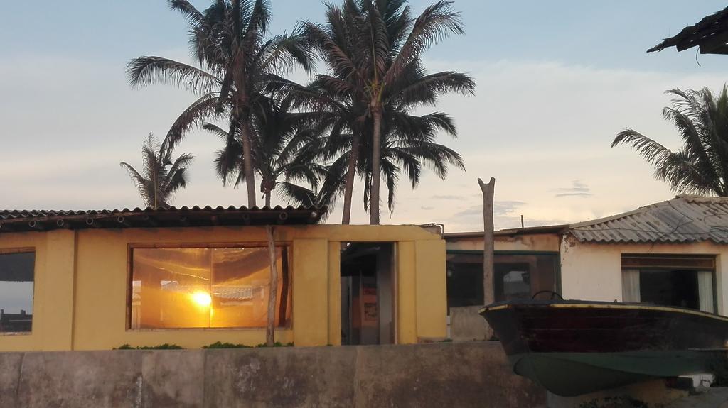 Punta Ballenas Mancora Lodge Екстер'єр фото
