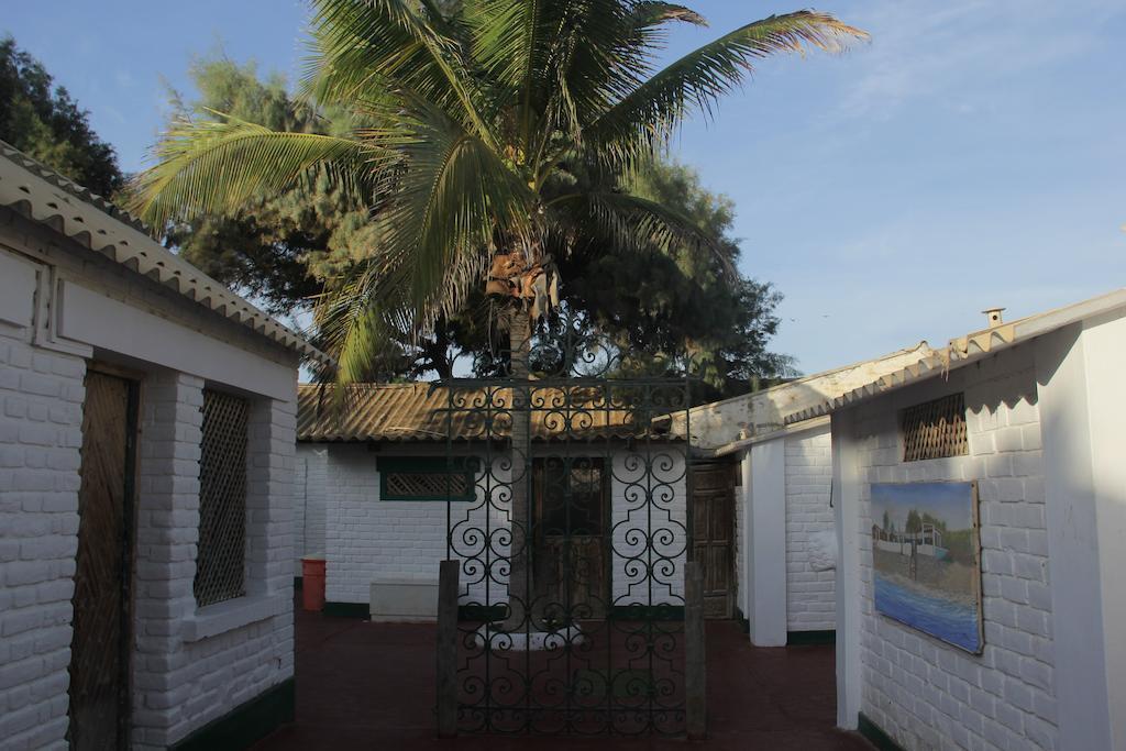 Punta Ballenas Mancora Lodge Екстер'єр фото