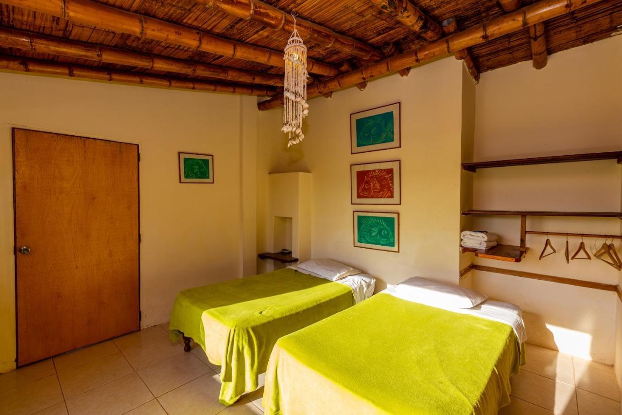 Punta Ballenas Mancora Lodge Екстер'єр фото
