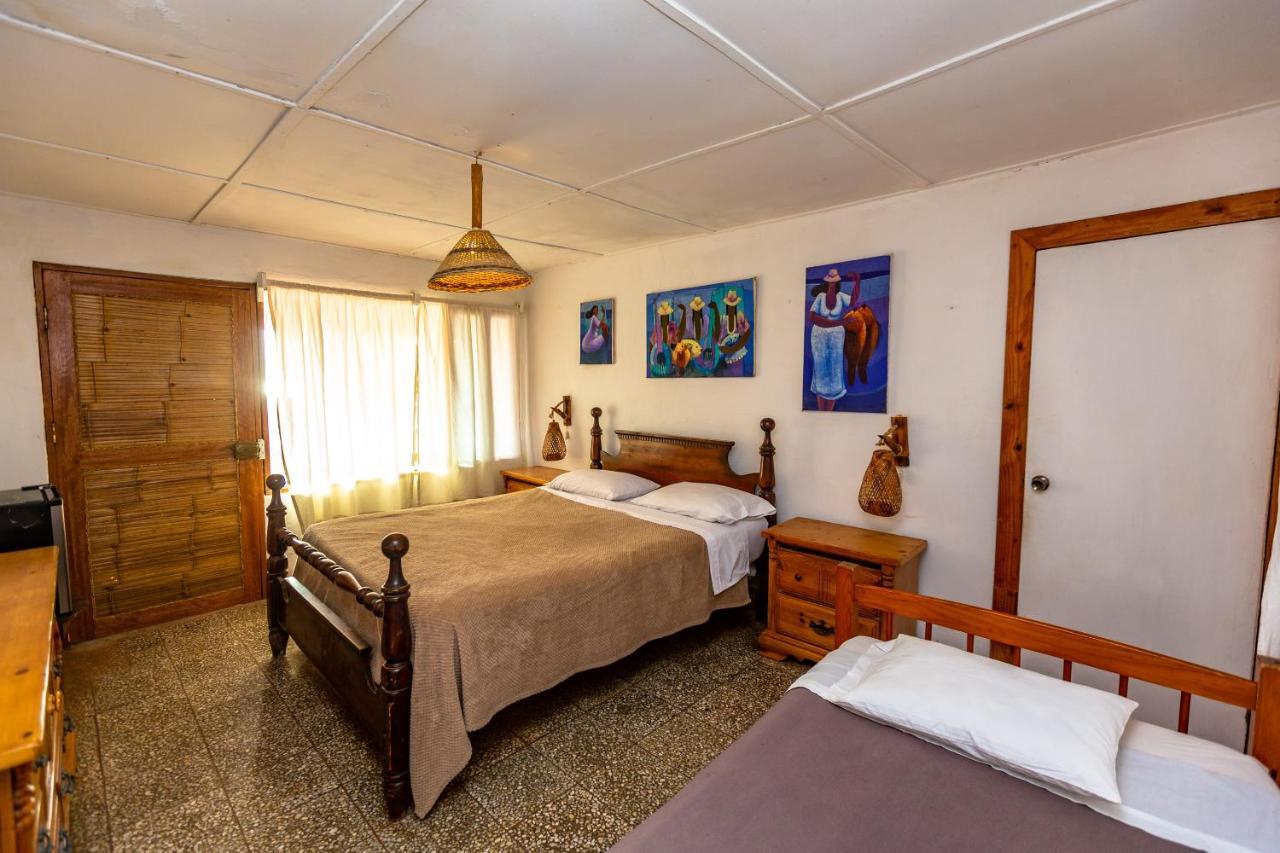 Punta Ballenas Mancora Lodge Екстер'єр фото