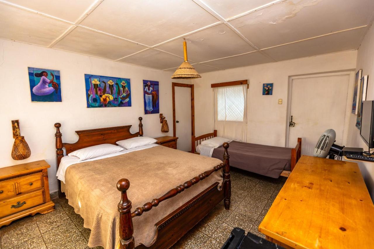 Punta Ballenas Mancora Lodge Екстер'єр фото