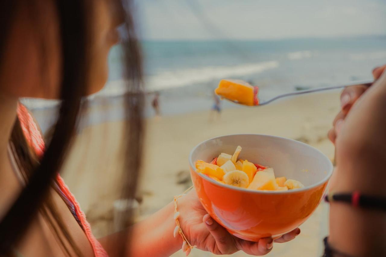 Punta Ballenas Mancora Lodge Екстер'єр фото